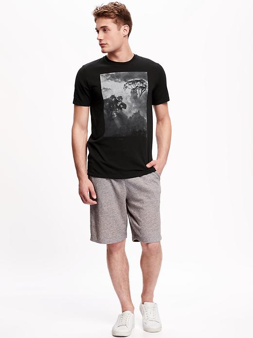 Image number 3 showing, Jungle Graphic Tee for Men