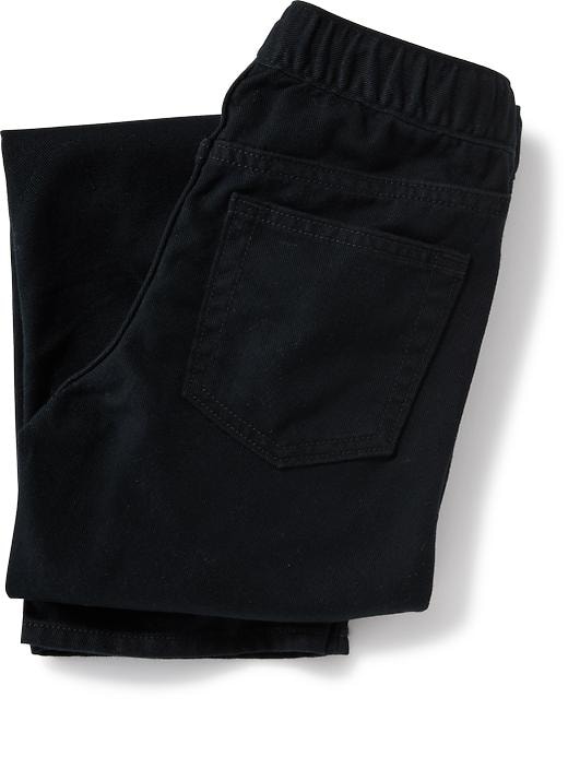 View large product image 2 of 3. Pull-On Jeans for Boys