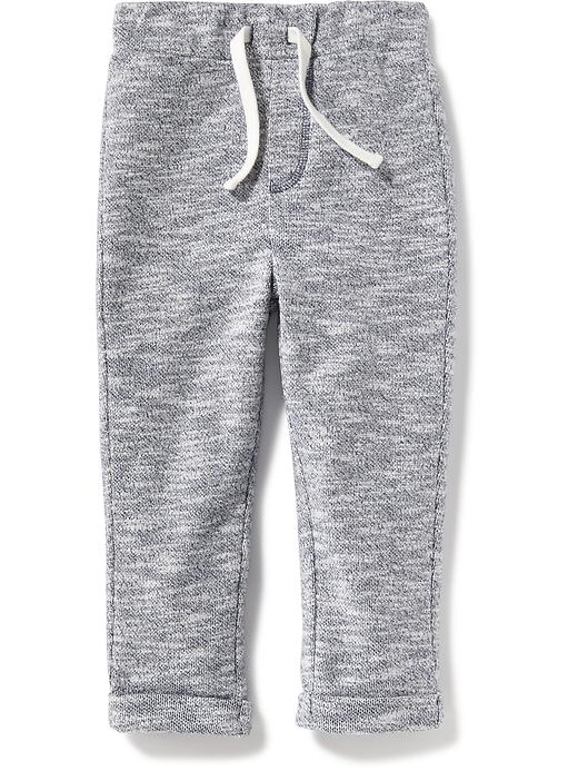 View large product image 1 of 1. French-Terry Joggers for Toddler Boys