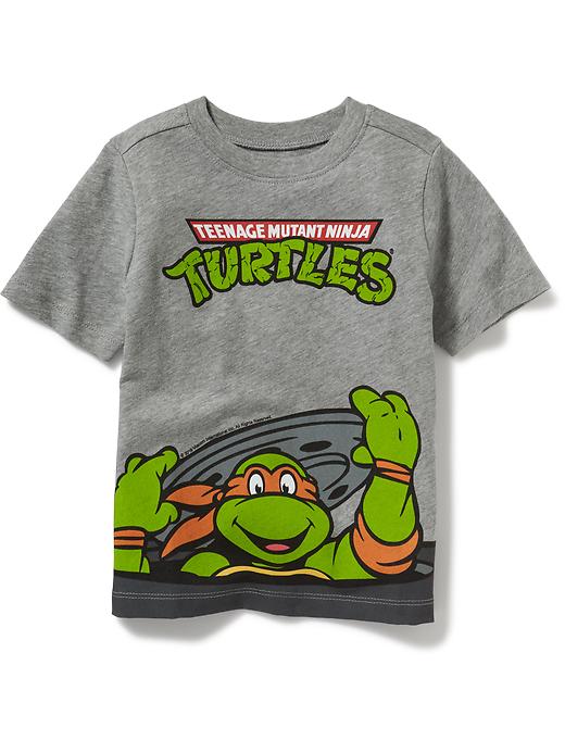 View large product image 1 of 1. Teenage Mutant Ninja Turtles&#153 Tee for Toddler