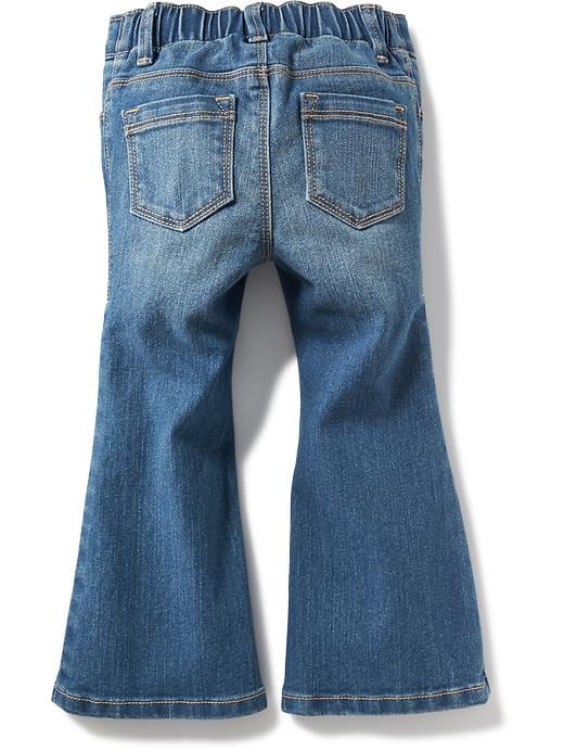 View large product image 2 of 2. Flared Jeans for Toddler