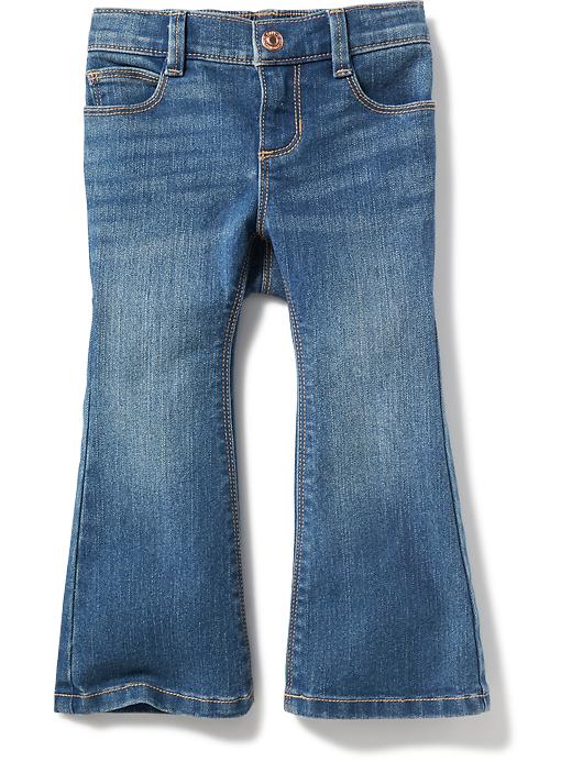 View large product image 1 of 2. Flared Jeans for Toddler