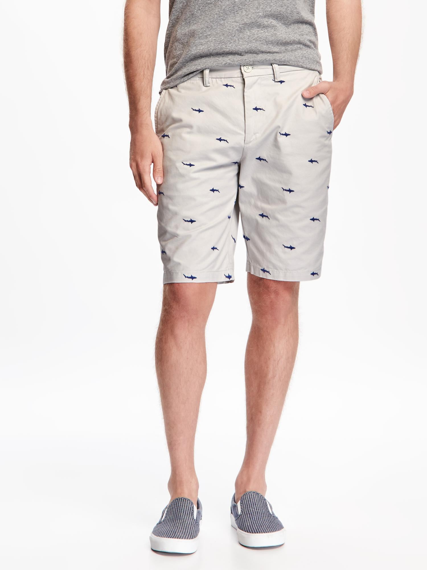 Slim Ultimate Khaki Shorts For Men Old Navy