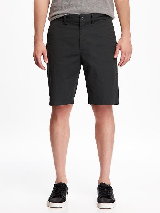 Old Navy Built In Flex Ultimate Slim Shorts For Men 10" Shop Your Way