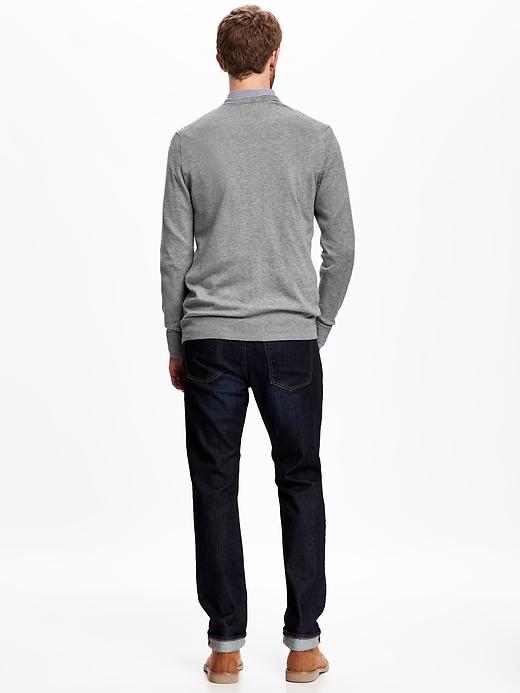 Image number 2 showing, V-Neck Sweater for Men