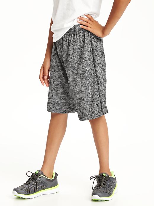 View large product image 1 of 2. Go-Dry Relaxed Shorts for Boys