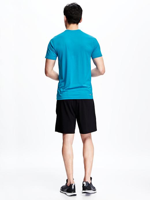 Image number 2 showing, Go-Dry Performance Graphic Tee for Men
