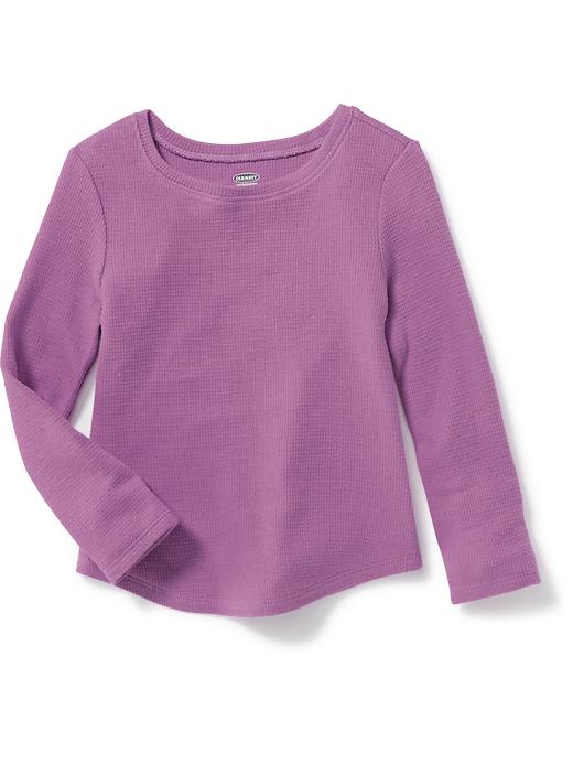 View large product image 1 of 1. Thermal Tee for Toddler