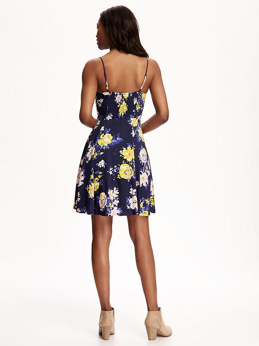 Image number 2 showing, Floral Cami Dress for Women