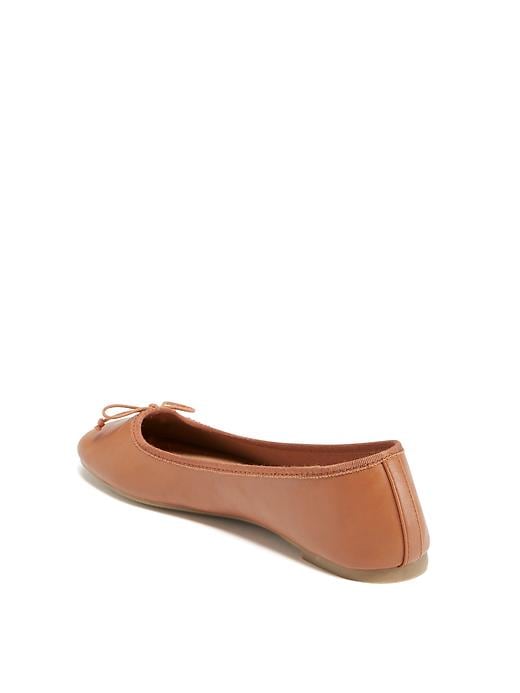 View large product image 2 of 3. Classic Ballet Flats for Women