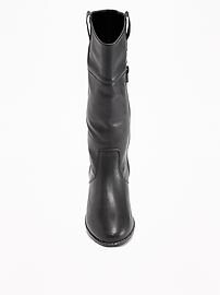 View large product image 3 of 3. Classic Riding Boots for Girls