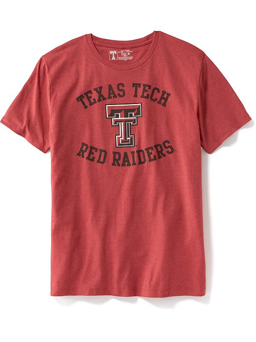 View large product image 1 of 1. College Team Graphic Tee for Men