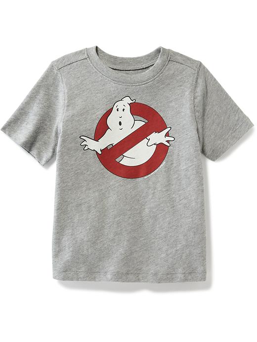 View large product image 1 of 1. Ghostbusters&#153 Graphic Tee for Toddler