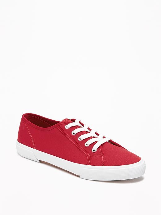 View large product image 1 of 3. Canvas Sneakers for Women