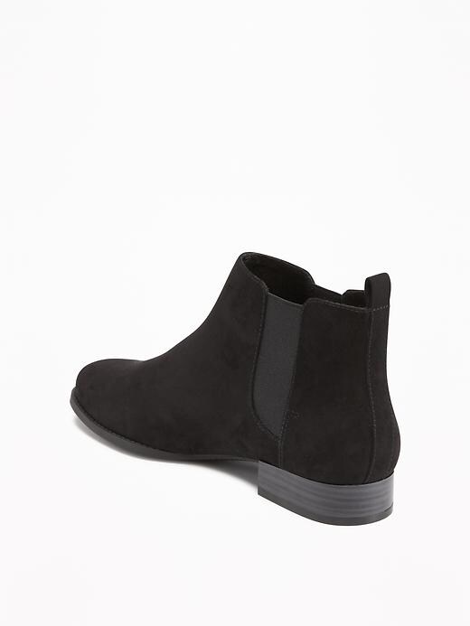 View large product image 2 of 3. Chelsea Ankle Boots for Women