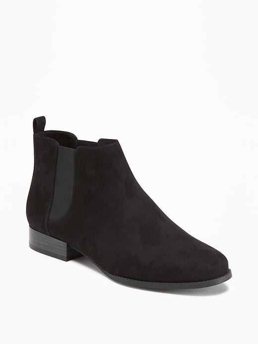 View large product image 1 of 3. Chelsea Ankle Boots for Women