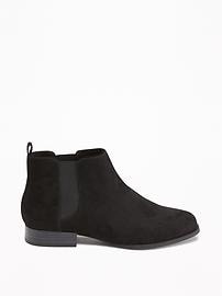 View large product image 3 of 3. Chelsea Ankle Boots for Women