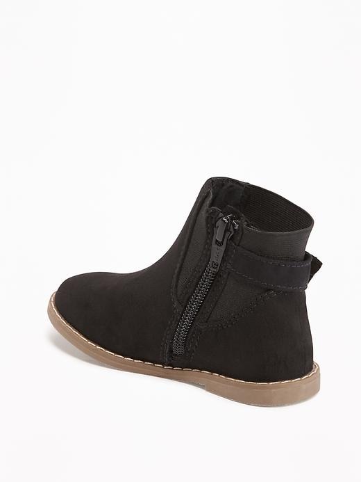 View large product image 2 of 4. Chelsea Ankle Boots For Toddler