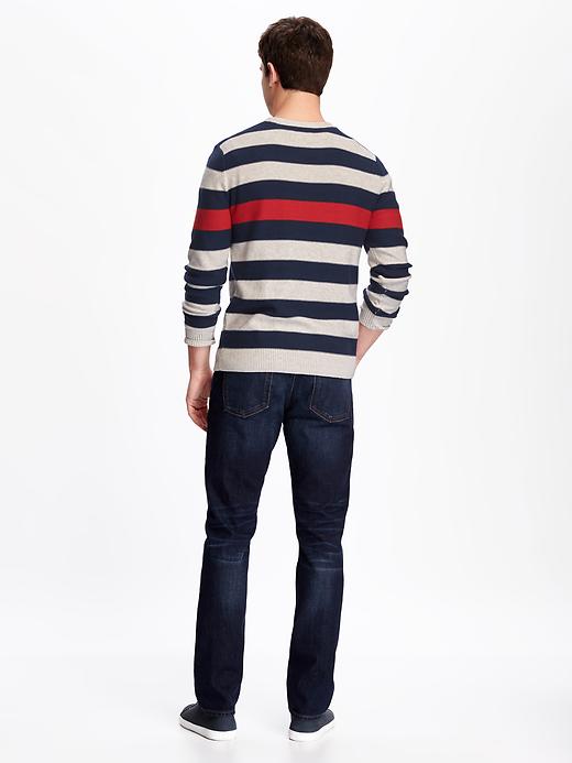 Image number 2 showing, Rugby-Stripe Sweater for Men