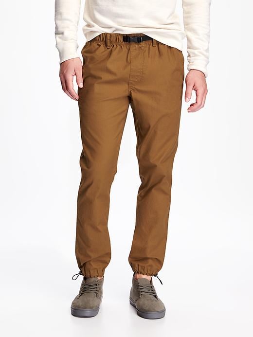 View large product image 1 of 1. Ripstop Joggers for Men