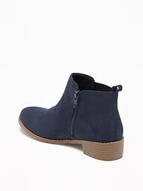 View large product image 3 of 3. Chelsea Ankle Boots for Girls