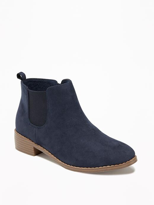 View large product image 1 of 3. Chelsea Ankle Boots for Girls