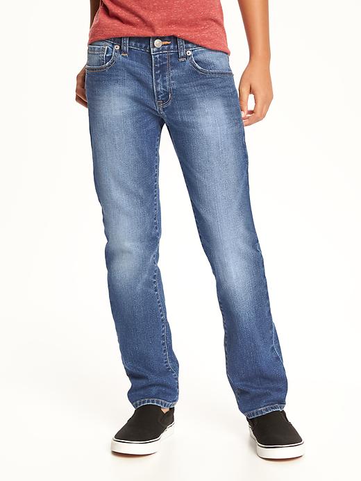 View large product image 1 of 2. Built-In Flex Slim Jeans for Boys