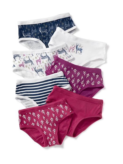 View large product image 1 of 1. Graphic Underwear 7-Pack for Baby
