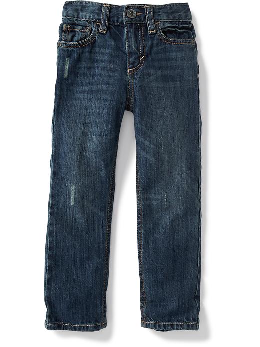 View large product image 1 of 2. Relaxed-Fit Jeans for Toddler Boys