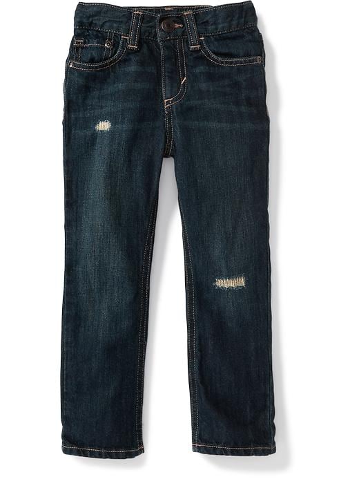 View large product image 1 of 1. Relaxed-Fit Jeans for Toddler Boys