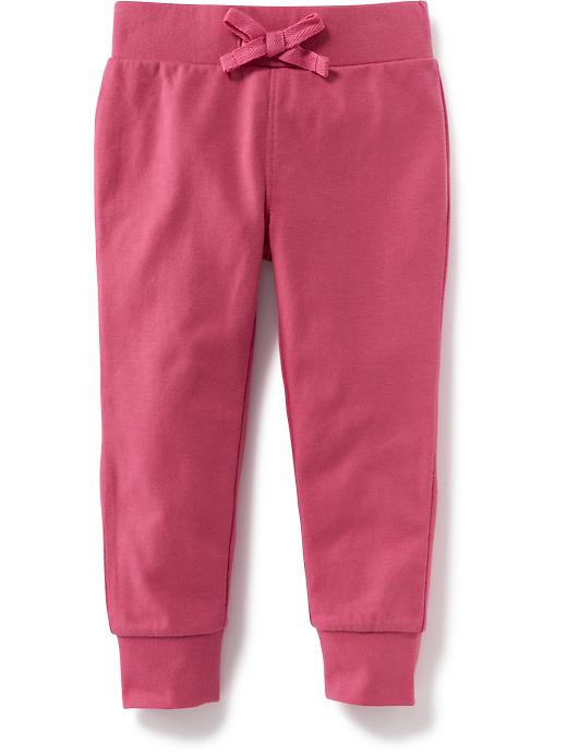 View large product image 1 of 1. Jersey Joggers for Toddler