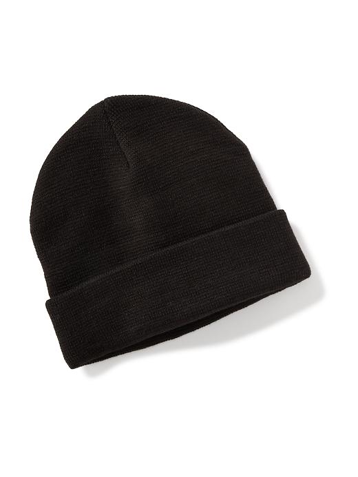 View large product image 1 of 1. Cuffed Beanie for Men