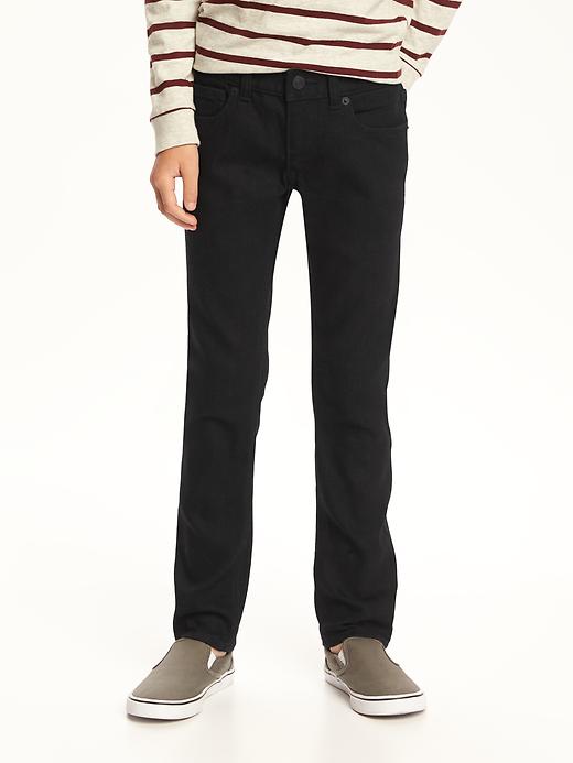 View large product image 1 of 2. Built-In Flex Super Skinny Jeans for Boys