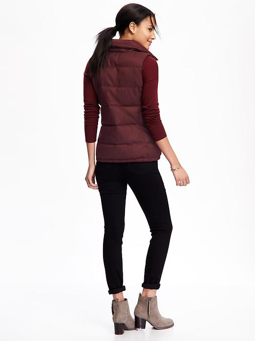 Image number 2 showing, Textured Frost Free Vest for Women