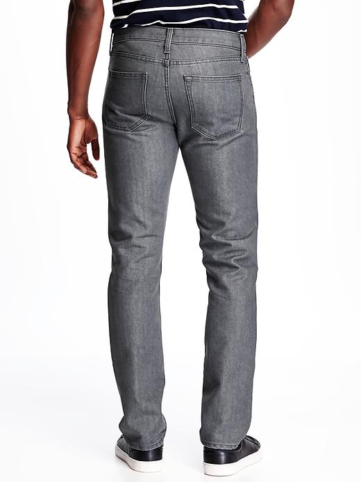 View large product image 2 of 2. Slim Jeans for Men