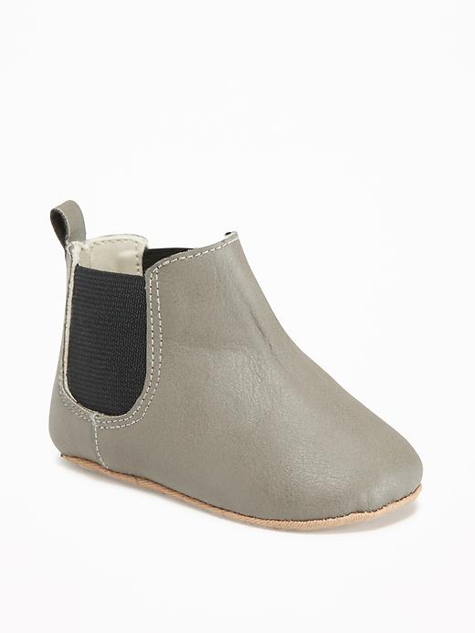 View large product image 1 of 4. Chelsea Ankle Boots for Baby