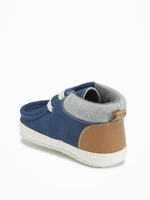 View large product image 2 of 4. Colorblock Sneakers for Baby
