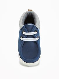 View large product image 3 of 4. Colorblock Sneakers for Baby