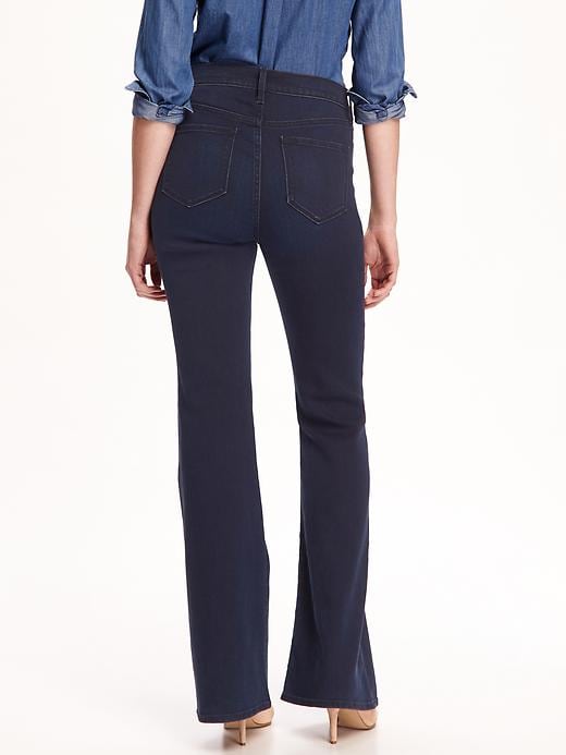 View large product image 2 of 3. High-Rise Vintage Flare Jeans for Women