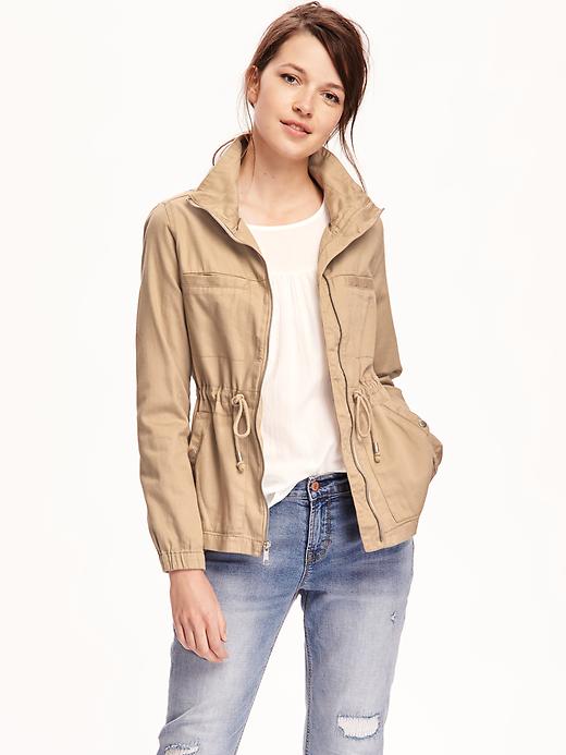 View large product image 1 of 1. Field Jacket for Women