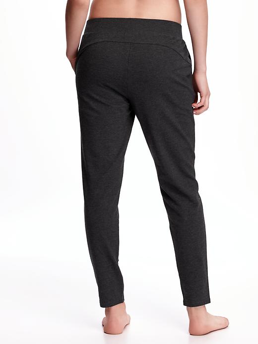 View large product image 2 of 2. Go-Dry Joggers for Women
