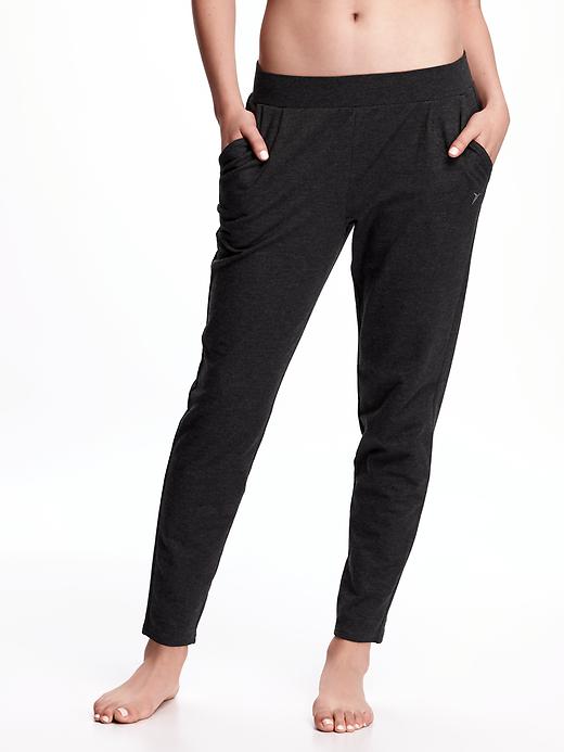 View large product image 1 of 2. Go-Dry Joggers for Women