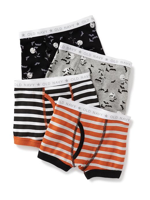 View large product image 1 of 1. Boxer-Briefs 4-Pack for Baby