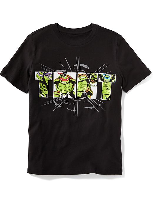 View large product image 1 of 1. TMNT&#153 Graphic Tee for Boys
