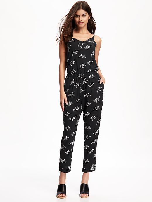 Image number 1 showing, Cami Jumpsuit for Women