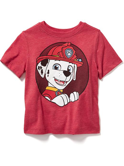 View large product image 1 of 1. Paw Patrol&#153 Graphic Tee for Toddler