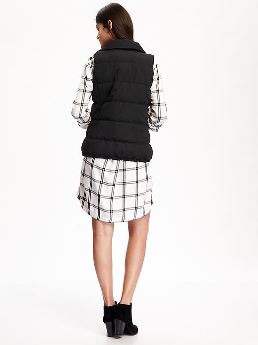 Image number 2 showing, Quilted Frost-Free Vest for Women