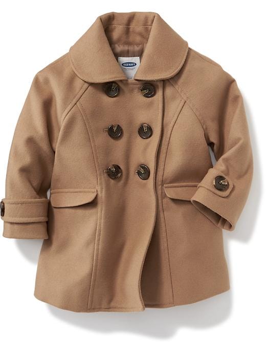 View large product image 1 of 2. Peacoat for Toddler