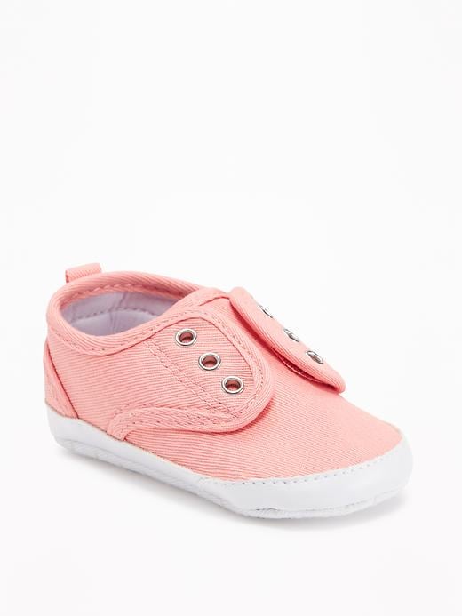View large product image 1 of 4. Soft-Sole Sneakers for Baby