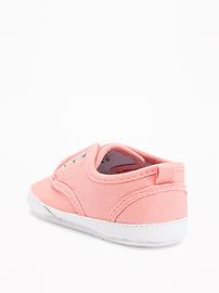View large product image 3 of 4. Soft-Sole Sneakers for Baby